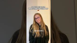 When is 2024 in Germany 🇩🇪 #germany