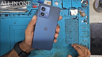 Moto G84 5G Auto restart problem  / charging time phone switch off solution 💯 %👌👍