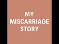 I Had 2 Miscarriages Before My First Baby | My Testimony &amp; Hope Story