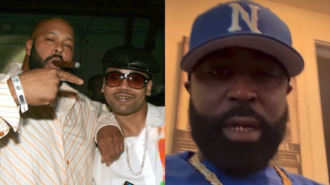 "Young Buck: Why I Have No Respect for Juvenile" — Rapper explains the origin of their intense fallout