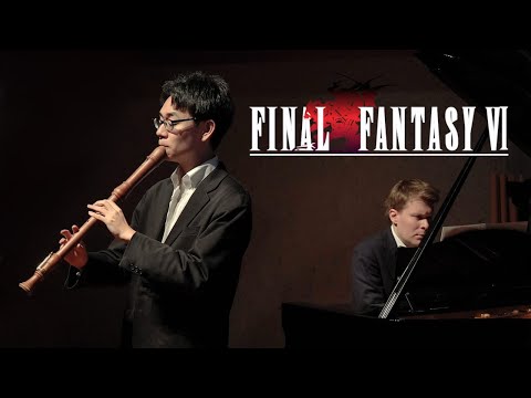 Kids Run Through the City - Final Fantasy VI for Tenor Recorder and Piano