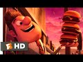 Cloudy With a Chance of Meatballs - It's Raining Burgers | Fandango Family