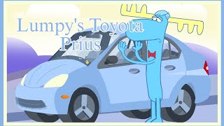 Happy Tree Friends - Lumpy's Toyota Prius