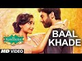 "Baal Khade" VIDEO Song | Sonam Kapoor, Fawad Khan, Sunidhi Chauhan | Khoobsurat