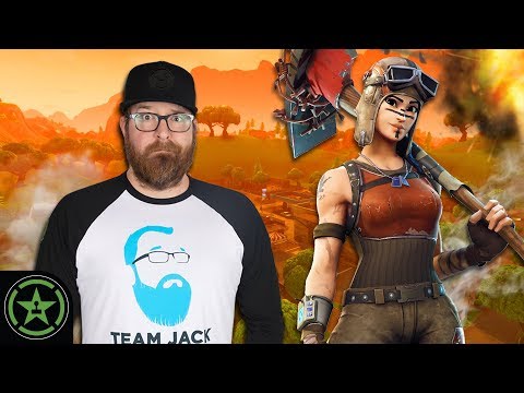 Achievement Hunter Live Stream - Fortnite: Battle Royale - Lots of 'Splodes - Jack - Achievement Hunter Live Stream - Fortnite: Battle Royale - Lots of 'Splodes - Jack