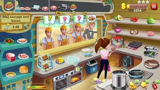 RISING SUPER CHEF 2 LEVEL 520 (MYSTERY MEAL) screenshot 5