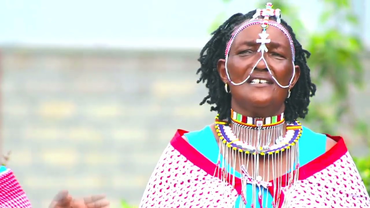 MARIKINO OFFICAL VIDEO BY ANN KENAYIA