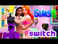I tried to get my Sim banned on Switch and succeeded! // Sims 4 Twitch Mod