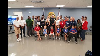 2024 TPD C.A.R.E.S. Award Ceremony