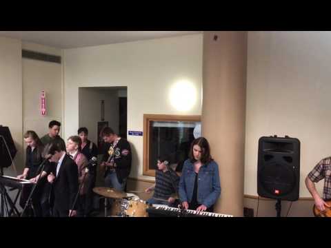 IACS Garage Band