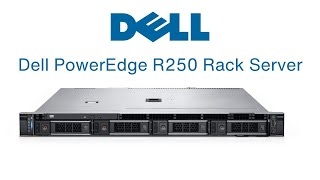 Dell PowerEdge R250 Rack Server | Deliver the value of data