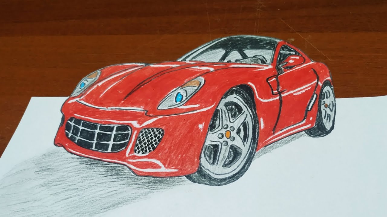 3 d авто