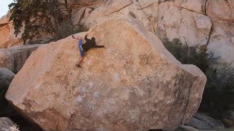 JBMFP - Joshua Tree Bouldering