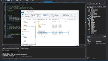 Service Fabric: Using Dynamically Assigned Port in Guest Executable