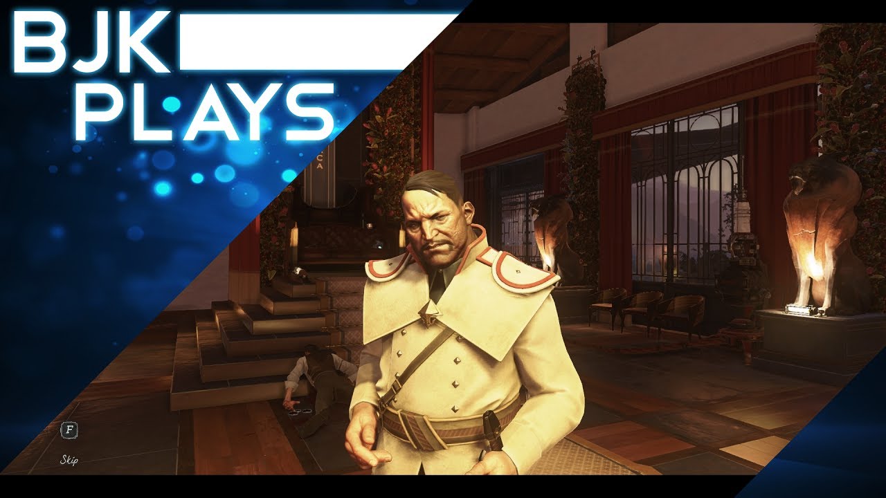 Let's Play Dishonored 2: Part 48 "The Duke's Body Double"