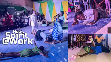 Experience Miracle-Level Breakthroughs with Odehyieba Priscilla, Holy Spirit is at work. [Worship]