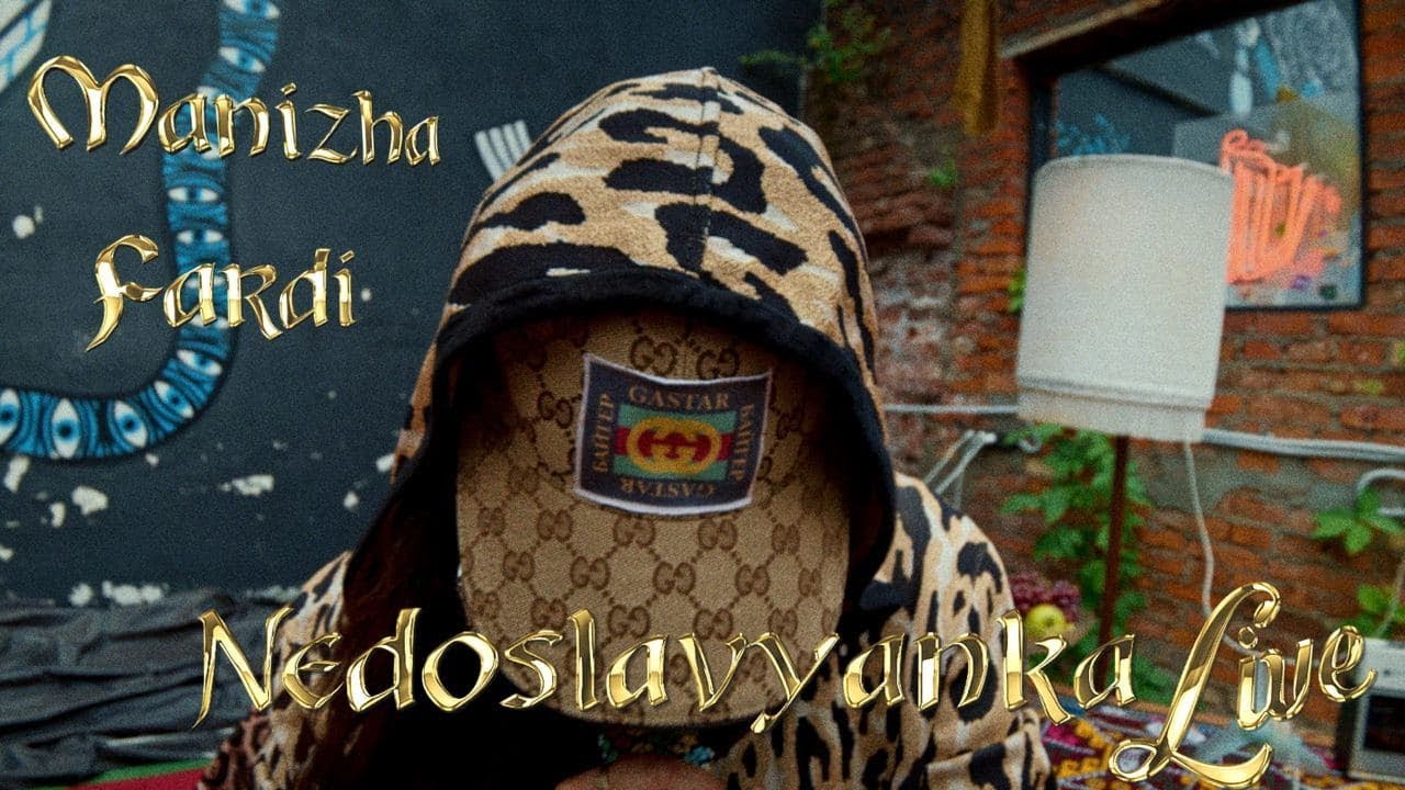 MANIZHA - NEDOSLAVYANKA (LIVE) feat. FARDI