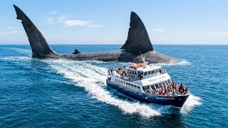 A Family Sets Sail Into Open Waters And Ends Up Stranded Among Sharks