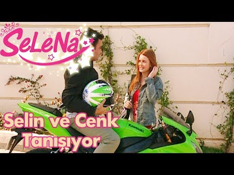 Selin ve Cenk tanışıyor!