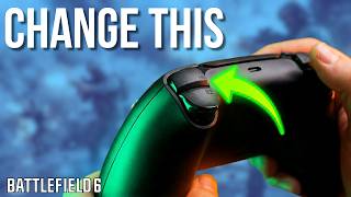 The Secret to a Faster Trigger Finger in Battlefield 6 (No PRO Controller)
