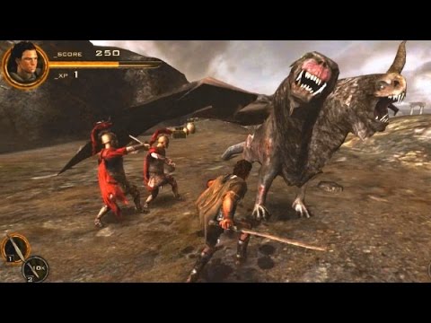 Play the Wrath of the Titans 3D Game - HeyUGuys