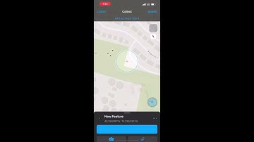 ESRI Field Maps (Parks & Rec)