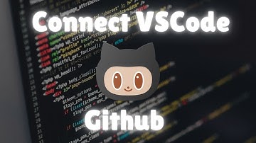 How to connect github to visual studio code #vscode #github @Mr-Horbio