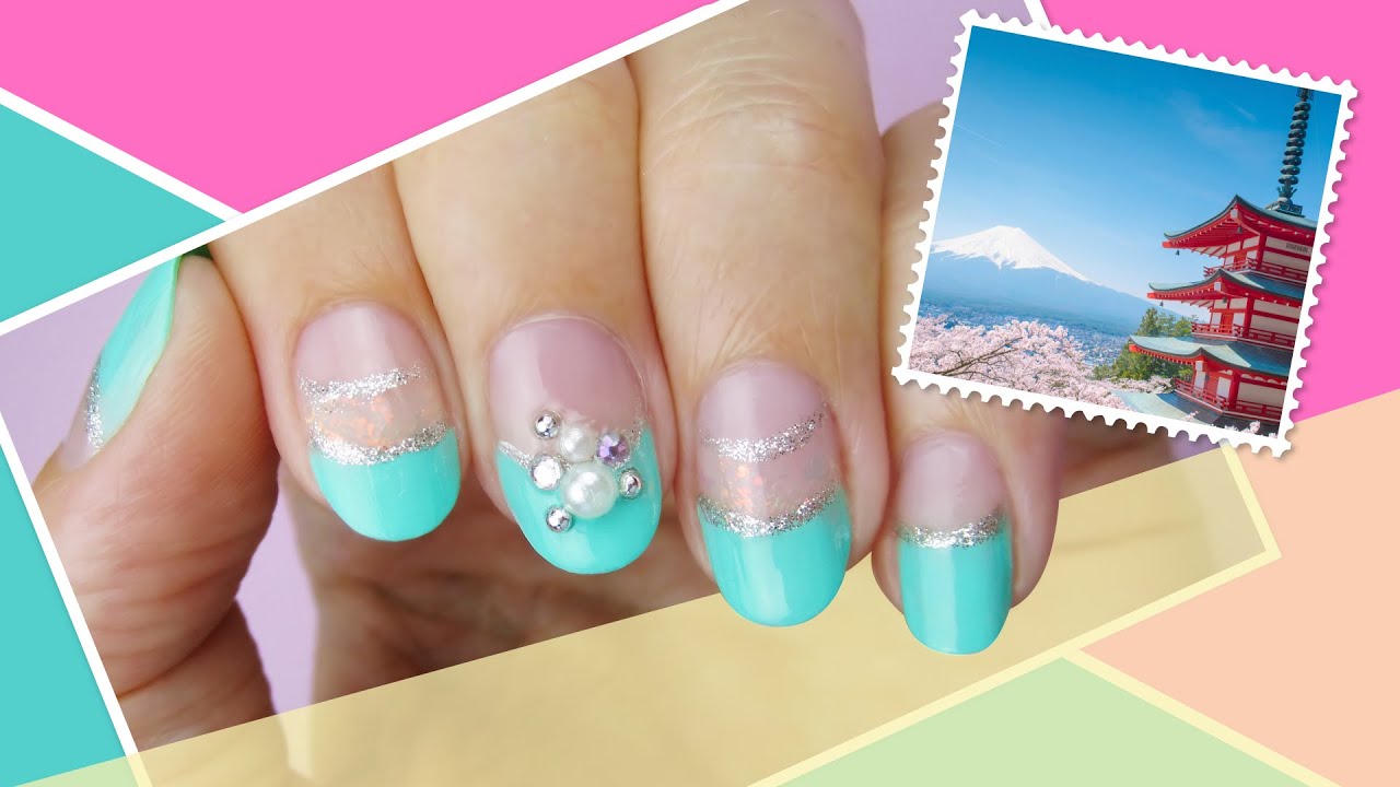 6. Best Nail Art in Shibuya, Tokyo - wide 3