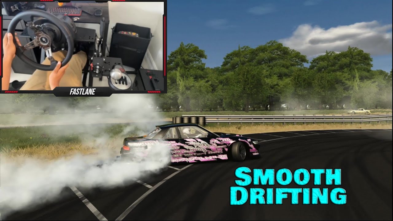 (Getting Smoother) Assetto Corsa Drifting GravyGarage at Clutch Kickers