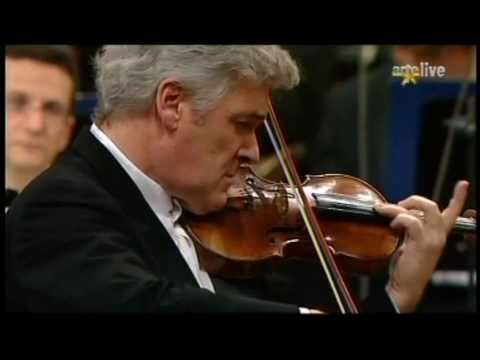 Bruch - Violin Concerto No. 1 in G minor - II. Adagio (Zukerman / Mehta)