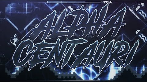 Alpha Centauri FULL LAYOUT | Hosted By SaturN (Plus Some Decoration)