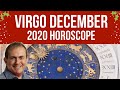 Virgo December Horoscope 2020