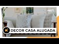 27 IDEIAS FÁCEIS E BARATAS PRA DECORAR UM APÊ OU CASA ALUGADA | OSF - Rafa Oliveira