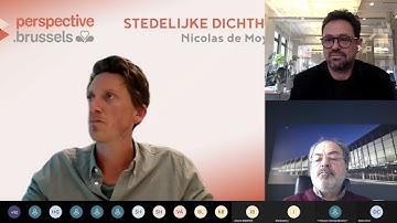 Density and architecture by Eran Chen