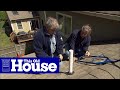 How to Fix a Leaking Rooftop Vent Pipe | This Old House