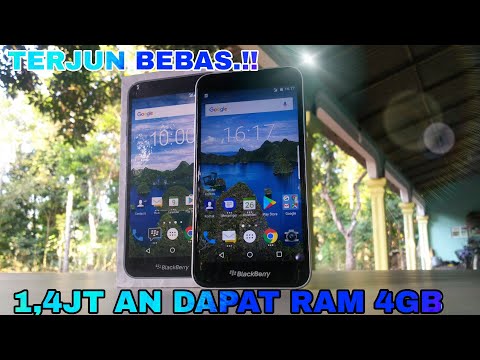 Video Harga Blackberry Aurora Agustus 2018