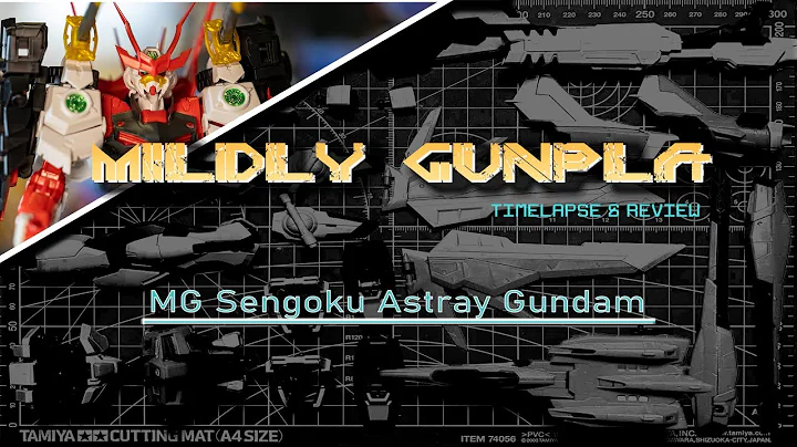 MG Sengoku Astray Gundam | Timelapse & Review