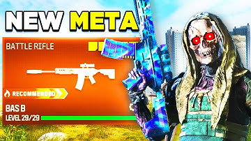40 KILLS w/ BROKEN BAS-B Loadout in Warzone 3! 😈(Best BAS-B Class Setup)