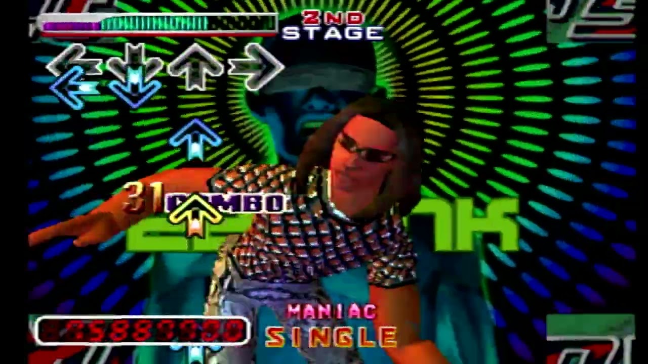 Dance Dance Revolution 2nd ReMIX CLUB Vol. 2- 22Dunk: CLUB