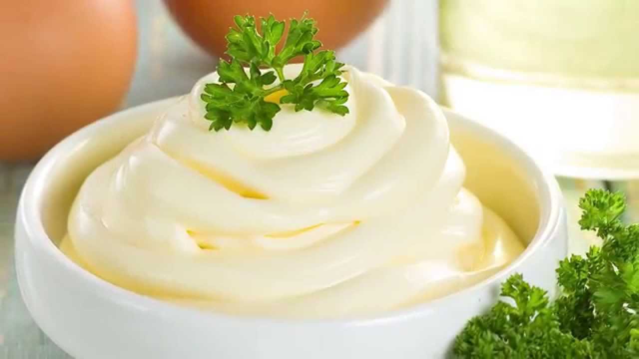 День рождения майонеза