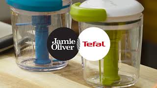 Tefal Jamie Oliver Chop&Shaker