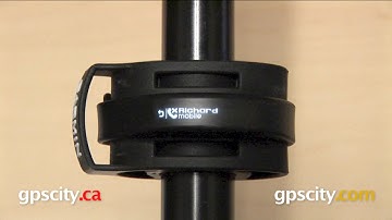 Garmin vivosmart: Smart Notifications with GPS City