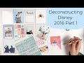 Deconstructing Disney- 2016 Memories Part 1