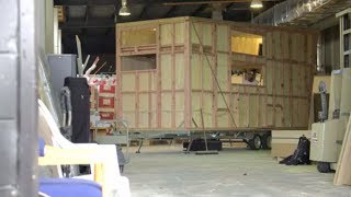Ep 2: Some Big Decisions | Mitre 10 Tiny House 2 with George Clarke