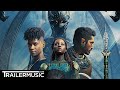 Black Panther: Wakanda Forever (EPIC VERSION COVER) By 2Hooks