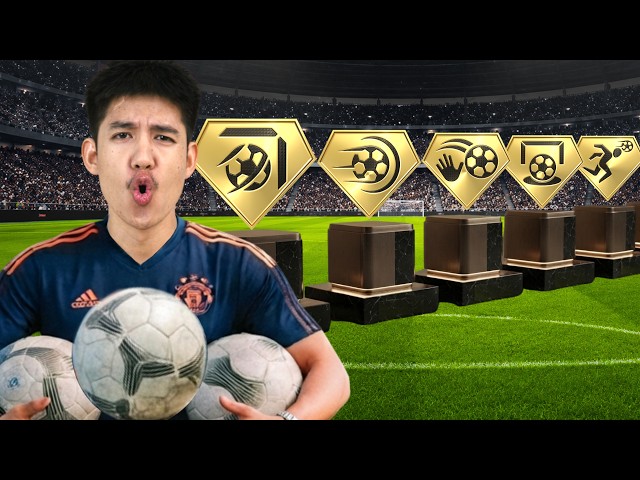 ทำแฮตทริกด้วยทุก PlayStyles | FC Mobile