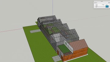 Sustainable greenhouse design: a collaborative effort between the Netherlands and Idaho