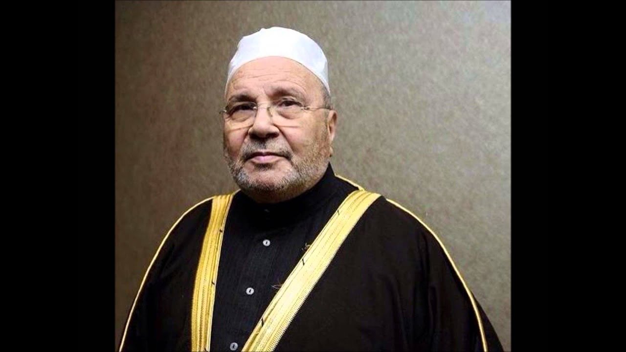 محاضره أسم الله الغفور لدكتور راتب النابلسي