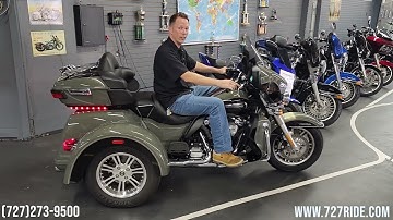 how to use Tri glide Reverse and audio basic.