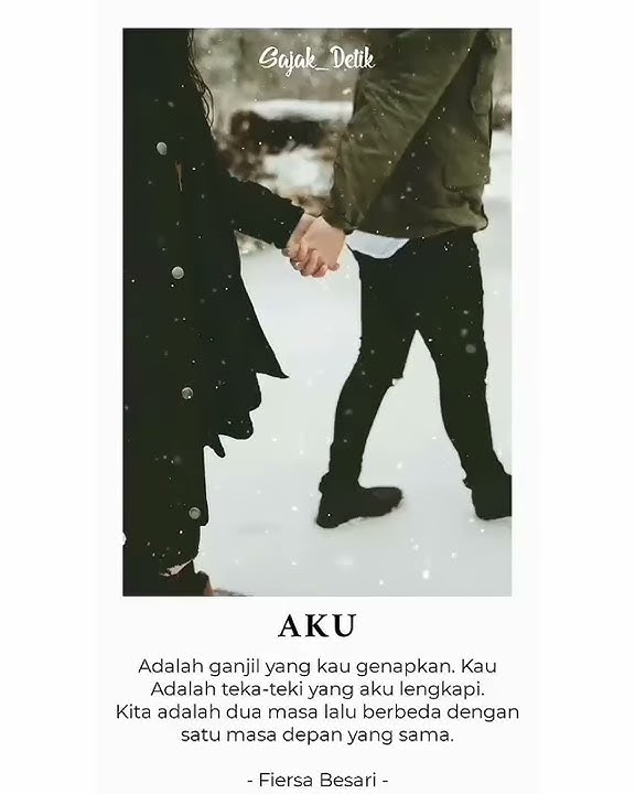 Lagu sedih buat  story  wa keren